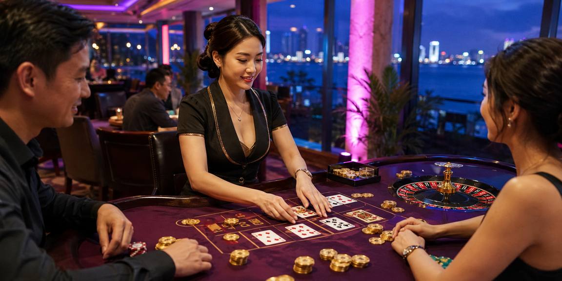 rw88 Casino Trực Tiếp