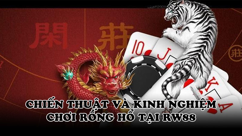 Chiến thuật và kinh nghiệm chơi rồng hổ tại RW88