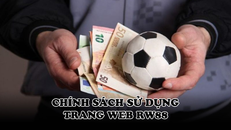 Chính sách sử dụng trang web RW88