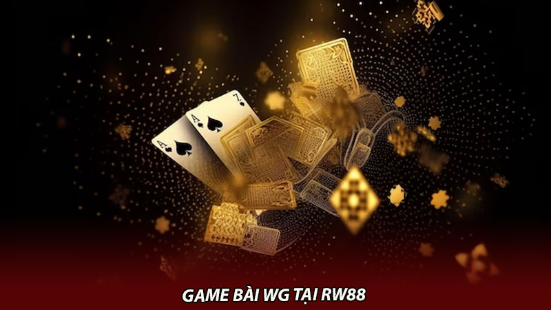 Game bài WG tại rw88