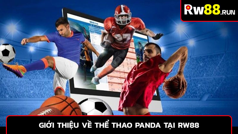 Giới thiệu về thể thao Panda tại Rw88