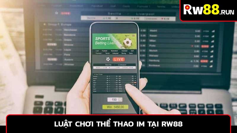 Luật chơi thể thao IM tại RW88