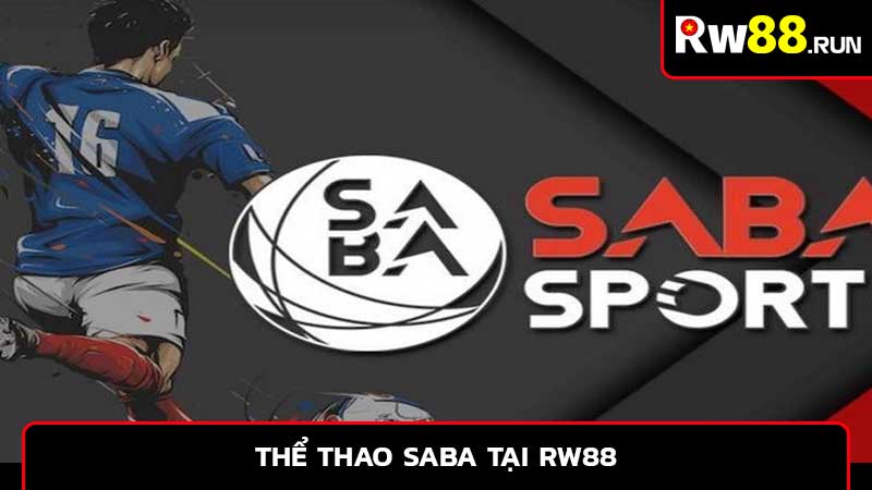 thể thao SABA tại Rw88