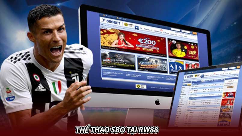 Thể thao SBO tại Rw88