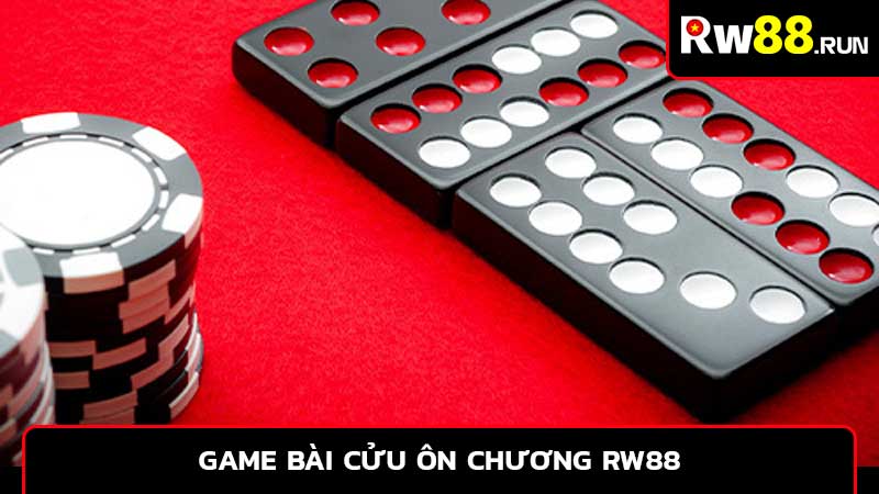 game bài cửu ôn chương Rw88