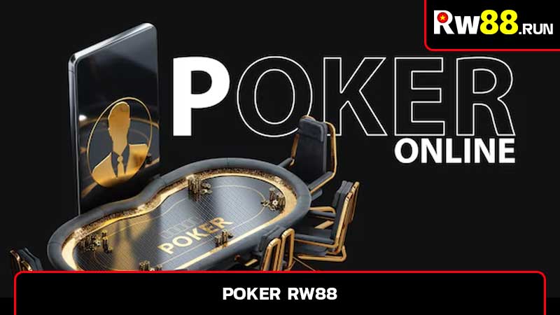 Poker Rw88