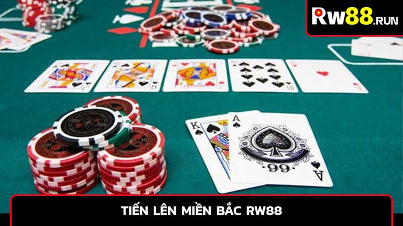 Tiến lên miền bắc RW88