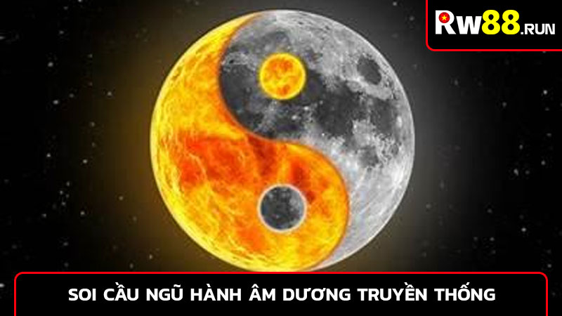 Soi cầu ngũ hành âm dương truyền thống