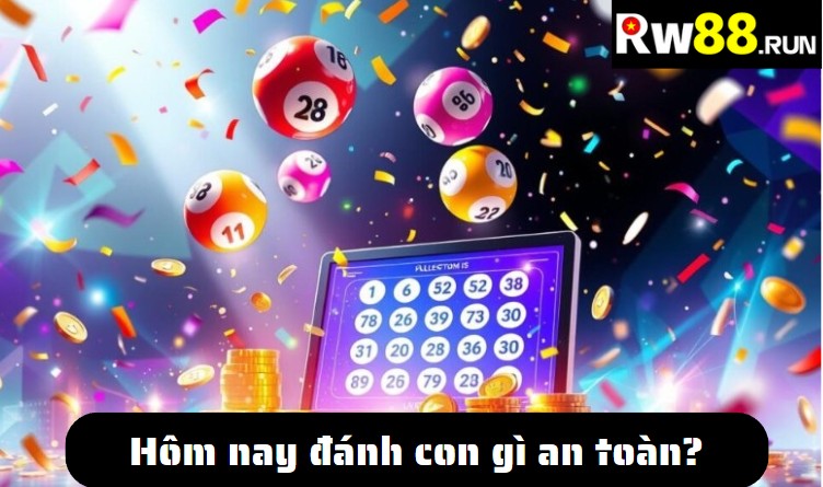 Hôm nay đánh con gì an toàn?
